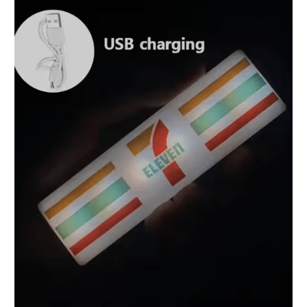 Mini Coffee LED Light Sign Magnet Aesthetic Coffee Corner Glow Decor 10