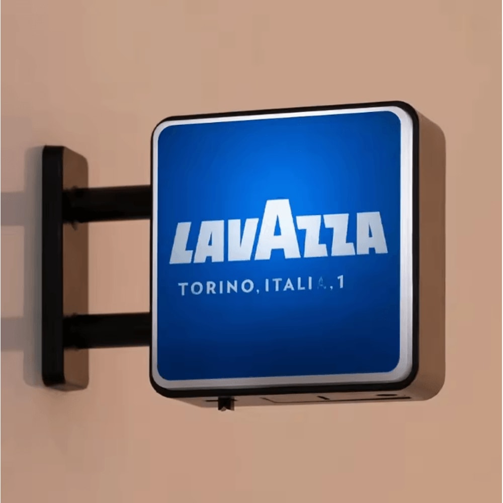 Mini Coffee LED Light Sign Magnet Aesthetic Coffee Corner Glow Decor 5