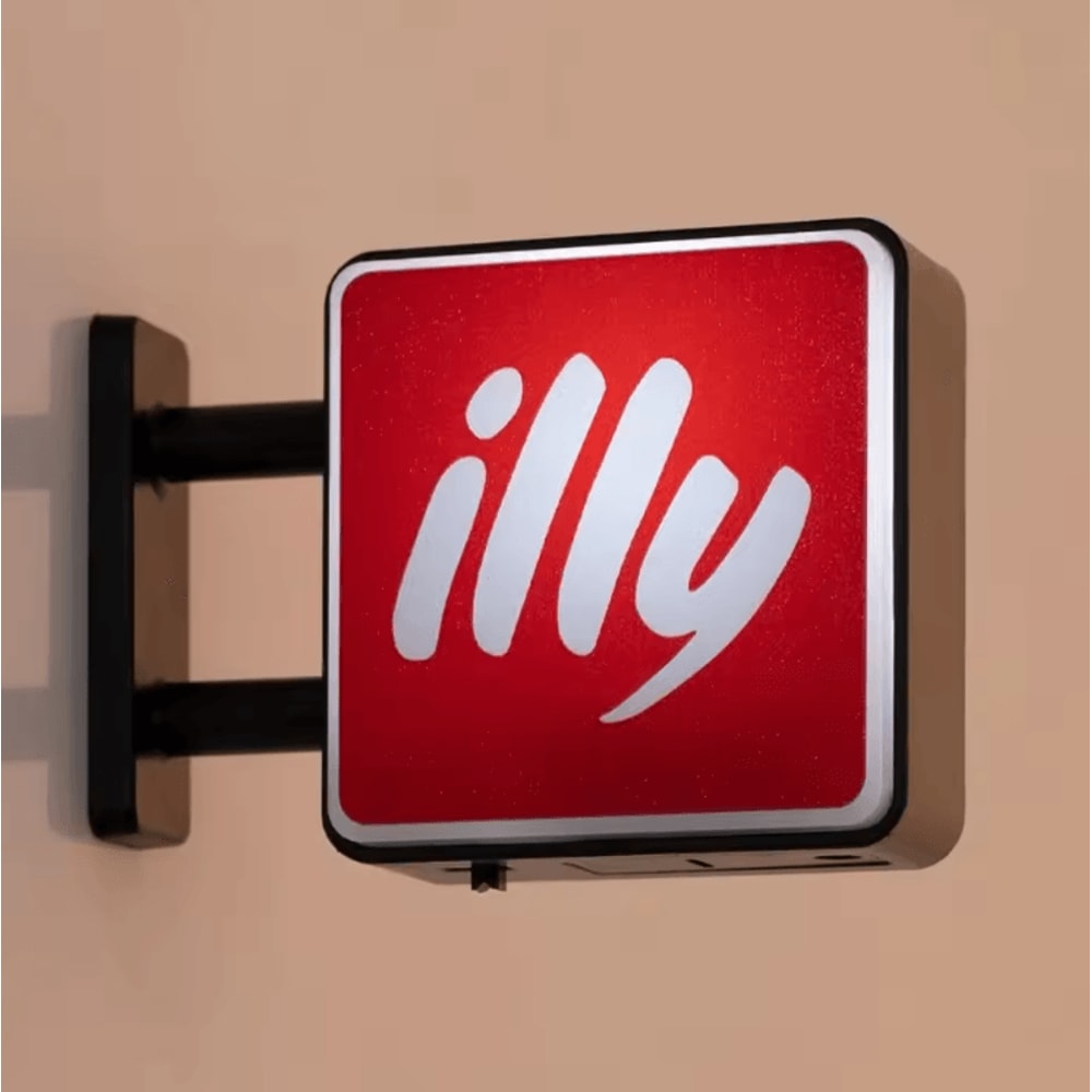 Mini Coffee LED Light Sign Magnet Aesthetic Coffee Corner Glow Decor 7