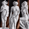 Mythological Venus Goddess Resin Statue Elegant Aesthetic Desk Room Decor 0