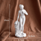 Mythological Venus Goddess Resin Statue Elegant Aesthetic Desk Room Decor 1