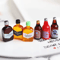 Miniature Beer Glass Set 10PCS Realistic Dollhouse Bar Cups Resin Decor 3