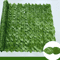 Artificial Ivy Leaf Fence Privacy Screen Balcony Garden Green Wall Decor 50 500cm 2