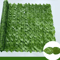Artificial Ivy Leaf Fence Privacy Screen Balcony Garden Green Wall Decor 50 500cm 2