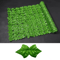 Artificial Ivy Leaf Fence Privacy Screen Balcony Garden Green Wall Decor 50 500cm 12