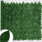 Artificial Ivy Leaf Fence Privacy Screen Balcony Garden Green Wall Decor 50 500cm 8