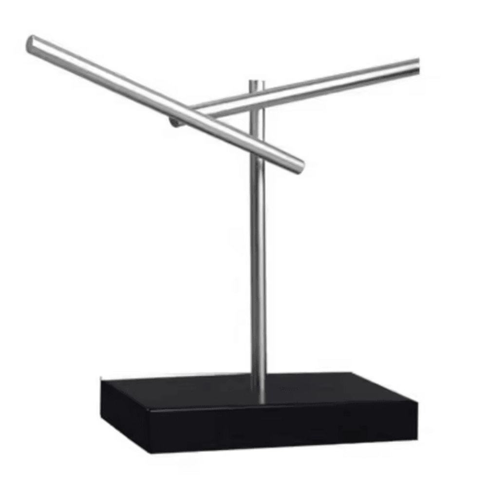 Newtons Cradle Kinetic Desk Toy Perpetual Motion Balance Ball Decor 3