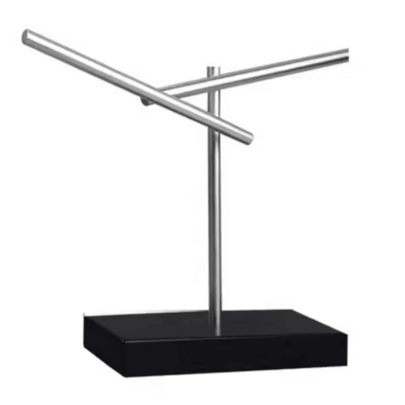 Newtons Cradle Kinetic Desk Toy Perpetual Motion Balance Ball Decor 3