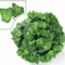 Artificial Plants Ivy Green Leaf Garland Hanging Fake Plant Vines Creeper For Home Bedroom Wall Wed 3