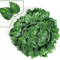 Artificial Plants Ivy Green Leaf Garland Hanging Fake Plant Vines Creeper For Home Bedroom Wall Wed 4
