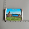 Baku 3D Resin Fridge Magnet Souvenir Azerbaijan Travel Keepsake Collection 1