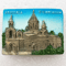 Baku 3D Resin Fridge Magnet Souvenir Azerbaijan Travel Keepsake Collection 5