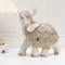 Lucky Elephant Feng Shui Statue Wealth Attraction Resin Home Office Decor 0