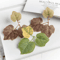 Artificial Grape Leaf Vine Decor Realistic Fake Greenery For Wedding Home Styling 0