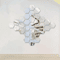 12PCS Hexagon Mirror Wall Stickers Acrylic SelfAdhesive 3D Mosaic Decor Tiles 1
