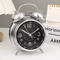 Vintage Twin Bell Alarm Clock With Night Light Loud Metal Desk Clock For Heavy Sleepers 3