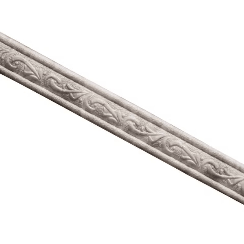 SelfAdhesive 3D Foam Wall Trim Strip Waterproof Flexible Corner Ceiling Molding Decor 4