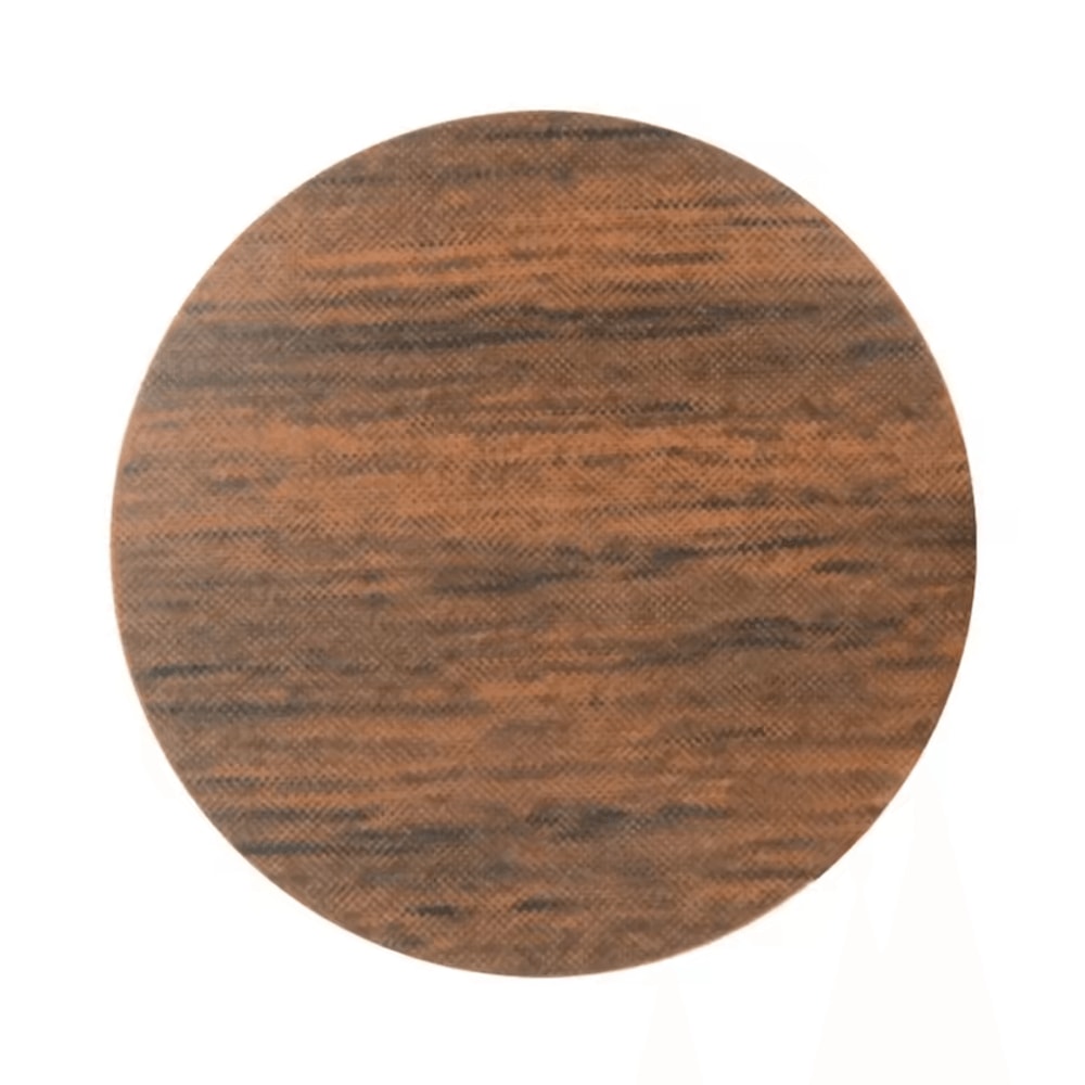 54PCS SelfAdhesive Screw Hole Cover Stickers 21mm Furniture Repair Decorative Caps 6