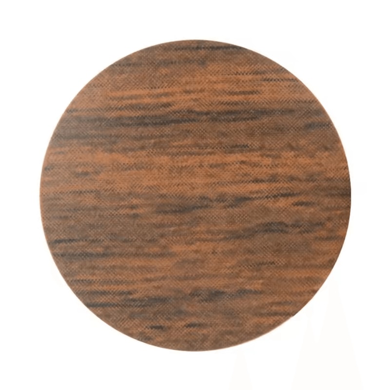 54PCS SelfAdhesive Screw Hole Cover Stickers 21mm Furniture Repair Decorative Caps 6