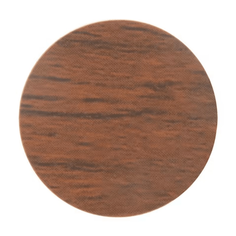 54PCS SelfAdhesive Screw Hole Cover Stickers 21mm Furniture Repair Decorative Caps 8