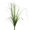 Realistic Artificial Grass Bush Set Mini Faux Green Plants Reed Decor For Home Styling 2