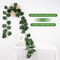 Artificial Ivy Leaf Hanging Vine Garland 21M Silk Greenery Wall Wedding Decor 11