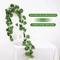 Artificial Ivy Leaf Hanging Vine Garland 21M Silk Greenery Wall Wedding Decor 14
