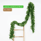Artificial Ivy Leaf Hanging Vine Garland 21M Silk Greenery Wall Wedding Decor 8