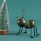 Cute Metal Ant Wall Art Set 3D Garden Indoor Insect Sculpture Decor 4