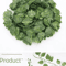 21M Artificial Ivy Leaf Garland Realistic Silk Hanging Vine For Wall Wedding Decor 2