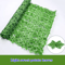 Artificial Ivy Fence Privacy Panels Expandable Faux Leaf Wall For Balcony Outdoor Decor 5