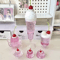 Retro Jelly Dessert Decor Set Kawaii Pudding Pink Soda Photo Props Japanese Aesthetic 0