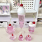 Retro Jelly Dessert Decor Set Kawaii Pudding Pink Soda Photo Props Japanese Aesthetic 0