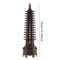 Feng Shui Wenchang Pagoda Tower Zinc Alloy Wisdom Success Desk Decor 7