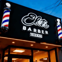 custom led backlit letter sign – 3d illuminated business logo & storefront signage