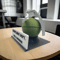 Funny Complaint Department Desk Sign Grenade 3D Printed Office Prank Decor Gift 1