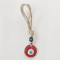 Handcrafted Evil Eye Wall Hanging Blue Glass Evil Eye Charm Protective Home Decor Pendant 7