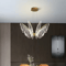 Minimalist Butterfly Chandelier Light Modern Acrylic Butterfly Pendant Light For Home 0