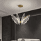 Minimalist Butterfly Chandelier Light Modern Acrylic Butterfly Pendant Light For Home 1