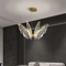 Minimalist Butterfly Chandelier Light Modern Acrylic Butterfly Pendant Light For Home 1
