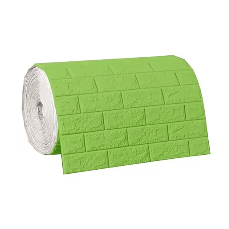 3D Foam Brick Wall Panels SelfAdhesive Peel And Stick Wall Panels Waterproof Decor 9