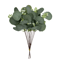 Artificial Eucalyptus Stems Bundle Realistic Faux Eucalyptus Leaves For Home Wedding Decor 3