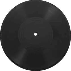 retro vinyl record wall decor – classic vinyl record wall hanging music art ornament