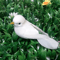 Realistic Artificial Dove Decoration Simulation Pigeon Bird Figurine For Home Events 4