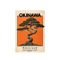 Retro Japandi Okinawa Tree Canvas Wall Art Vintage Japanese Travel Poster Print 7