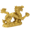 Lucky Golden Dragon Statue Figurine Chinese Zodiac Feng Shui Dragon Decor 2