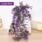 Artificial Hanging Ivy Rattan Vine Decor Lifelike Fake Leaf Wall Hanging Plant 0