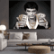 Scarface Tony Montana Canvas Wall Art Iconic Gangster Movie Poster Print 2