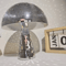 Mushroom Disco Ball Decor Reflective Mirror Mushroom Ornament Party Home Accent 4