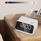 Modern LED Digital Alarm Clock With FM Radio USB Smart Desk Alarm Clock 2